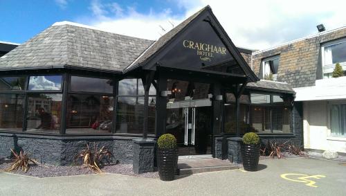 The Craighaar Hotel Hotel de charme Hillhead
