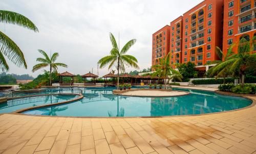Arabian Bay Resort Bukit Gambang Resort City Kuantan Price Address Reviews