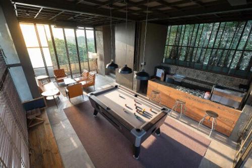 Recreational facilities