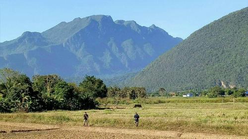 Ban Thung Talay Mok Chiangdao