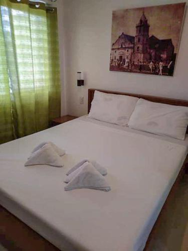 Panglao Village Court Apartments (studio #7)