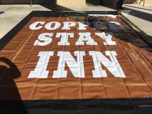 COPPER STAY INN Benson AZ I-10 Exit 304