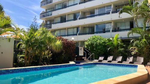 Hi Ho Beach Apartments on Broadbeach