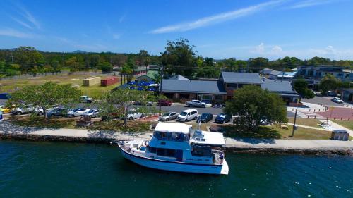 Tea Gardens Hotel in Teakertek