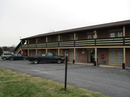 Motel 6 Shartlesville, PA - 숙소 외관