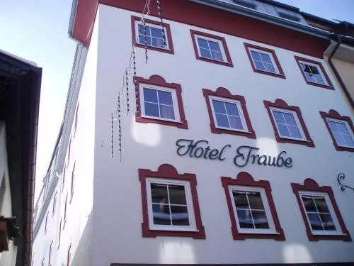 Hotel Traube in Zell am See, Österreich