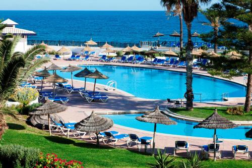Swimming pool, Regency Hotel and Spa in Monastir