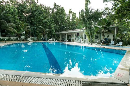 Swimming pool, Ras Resorts in Athal
