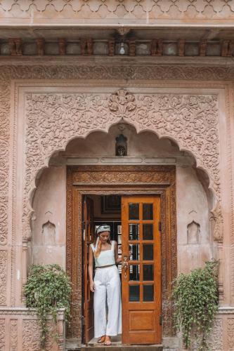 Alsisar Haveli - Heritage Hotel