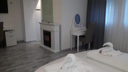 Das SP Hotel in Fürth, Deutschland