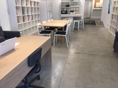 avla, Ruifang Yi Hostel in okrožje Ruifang