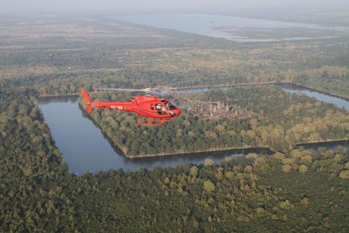 Central Corner d'Angkor