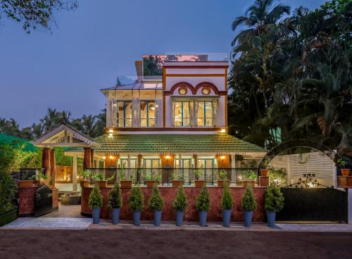 Saffronstays Casa Pelo Mar In Candolim India Reviews - 