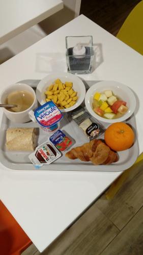 Ibis Budget Dieppe Centre Port