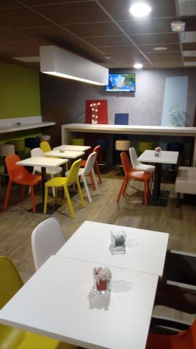 Ibis Budget Dieppe Centre Port