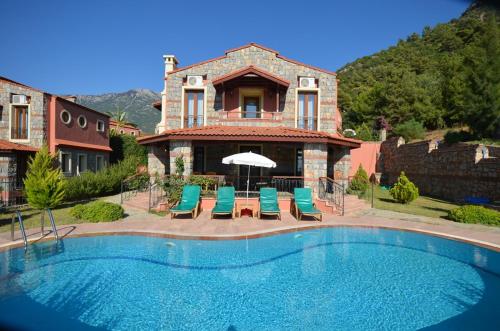  Villa Ölüdeniz, Pension in Fethiye bei Fethiye