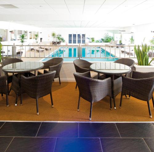 สระว่ายน้ำ, The Barnstaple Hotel in บร์นสเต็ปเพิล