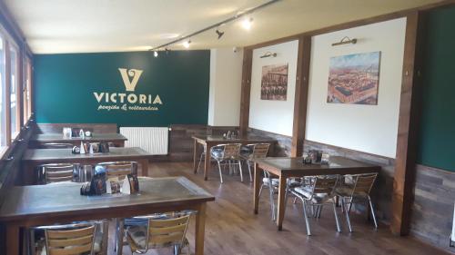 Victoria - Penzion & Restaurant