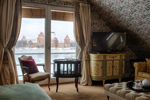 Apvalaus Stalo Klubas Gastro & SPA Hotel 2