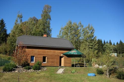 Chata Brigit - Accommodation - Vrbno pod Pradedem