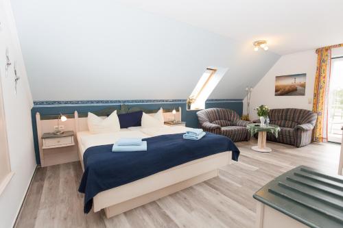Hotel Garni Am Deich Zingst in Zingst, Deutschland