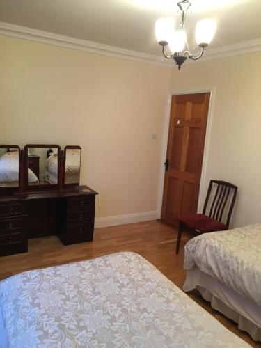 1 twin bed