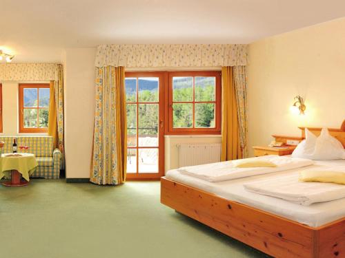 Hotel Flötscherhof Room Type - Family Suite with Balcony
