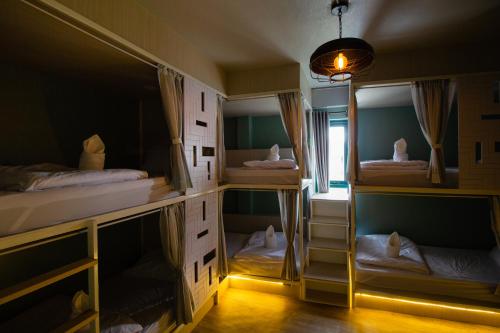 布斯基特青年旅館 (BUSKET HOSTEL) in 清萊