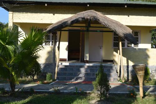 Camp Rhino Resort