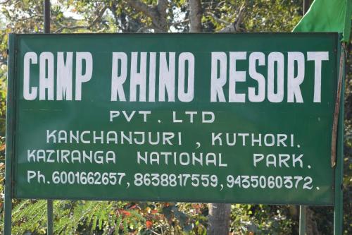 Camp Rhino Resort