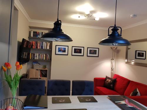 Smart & Cozy Holiday Apartment in the city centre