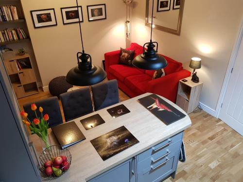 Smart & Cozy Holiday Apartment in the city centre 4