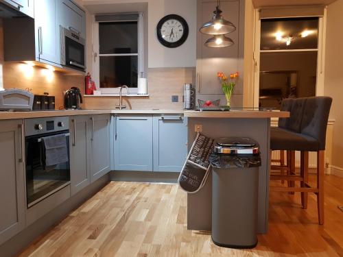 Smart & Cozy Holiday Apartment in the city centre