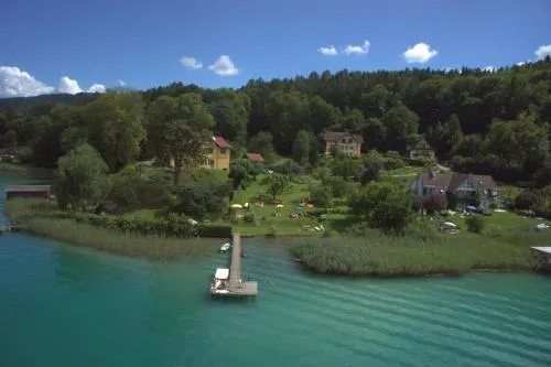 Pension Seevilla Annelies in Maria Wörth, Österreich