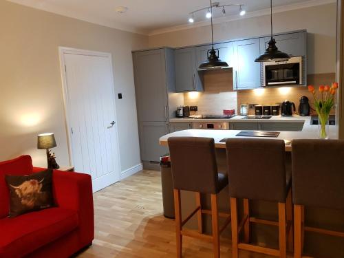 Smart & Cozy Holiday Apartment in the city centre