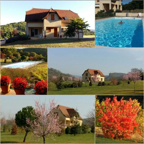 Valley View B&B - Accommodation - Brengues