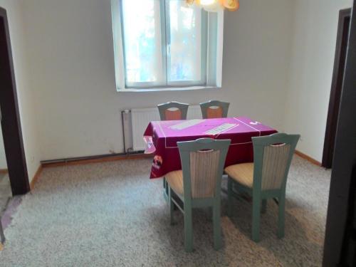 Kanada Inn u Klínovce (Kanada Inn u Klinovce) in Vejprty