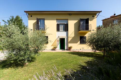  Villino Lina, Pension in Santa Cristina