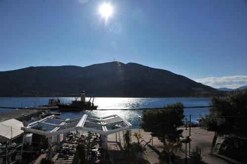 Porto Arimar Hotel Hotel de charme Golfe de Corinthe