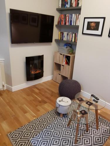 Smart & Cozy Holiday Apartment in the city centre