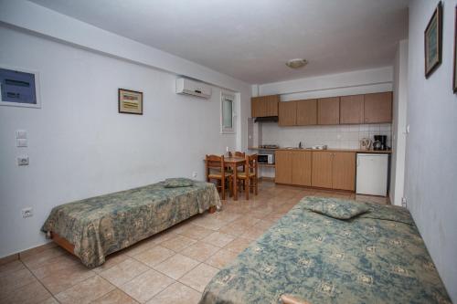 Ilian Beach Room Type - One-Bedroom Apartment with Side Sea View Ilian Beach Room Type - One-Bedroom Apartment with Side Sea View