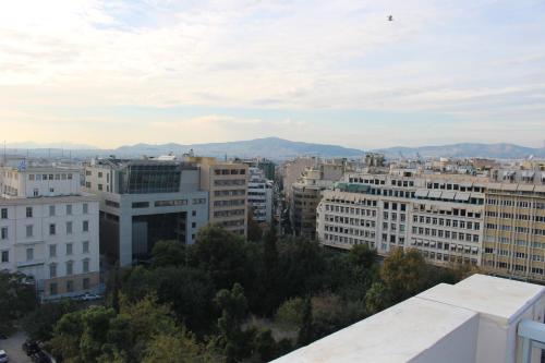Central Athens Loft - image 7