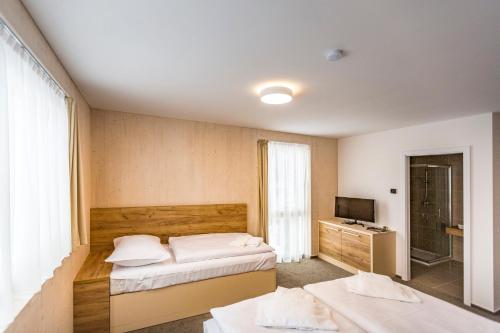 Hotel Monínec - Depandance Nová Javorka (Hotel Moninec - Depandance Nova Javorka) in Sedlec Prcice