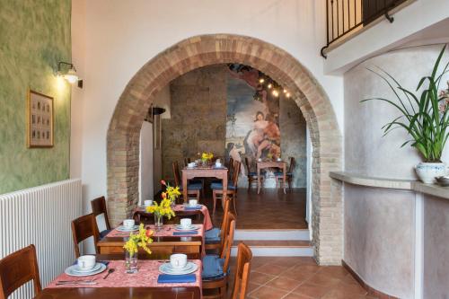 Bar/lounge, Leon Bianco in San Gimignano