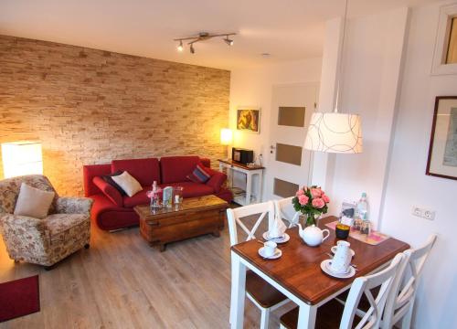 Ferienwohnung Lukas Bockelmann´s Hof (ebenerdig) in Westerland, Deutschland