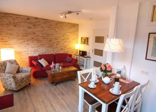 Ferienwohnung Lukas Bockelmann´s Hof (ebenerdig) in Westerland, Deutschland