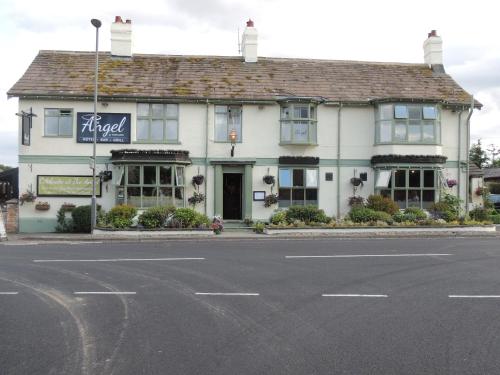 . The Angel at Topcliffe