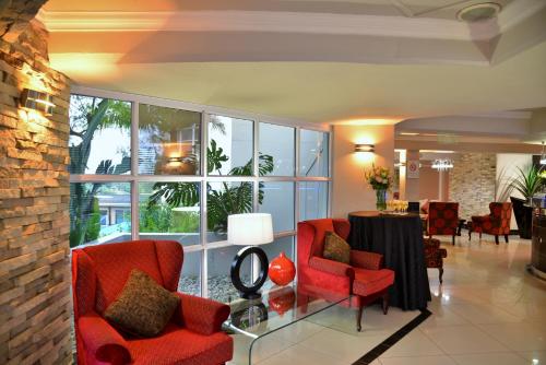 Előcsarnok, BON Hotel Empangeni in Richards Bay