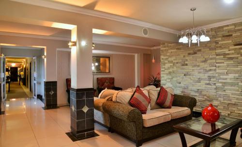Vestíbulo, BON Hotel Empangeni in Richards Bay