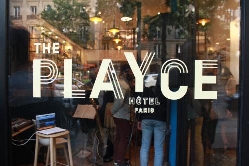 Hotel The Playce by Happyculture - Hôtel - Paris